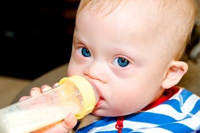 How To Help Your Child Learn To Drink From A Straw Cup